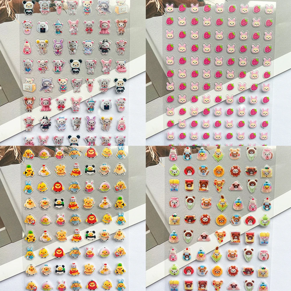 Accessories Laptop - Pvc Super Mini Rilakkuma Poster Goods