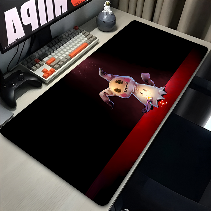 Laptop Accessories Cool - Gamer Mouse Pad Large XXL P-Pokemon