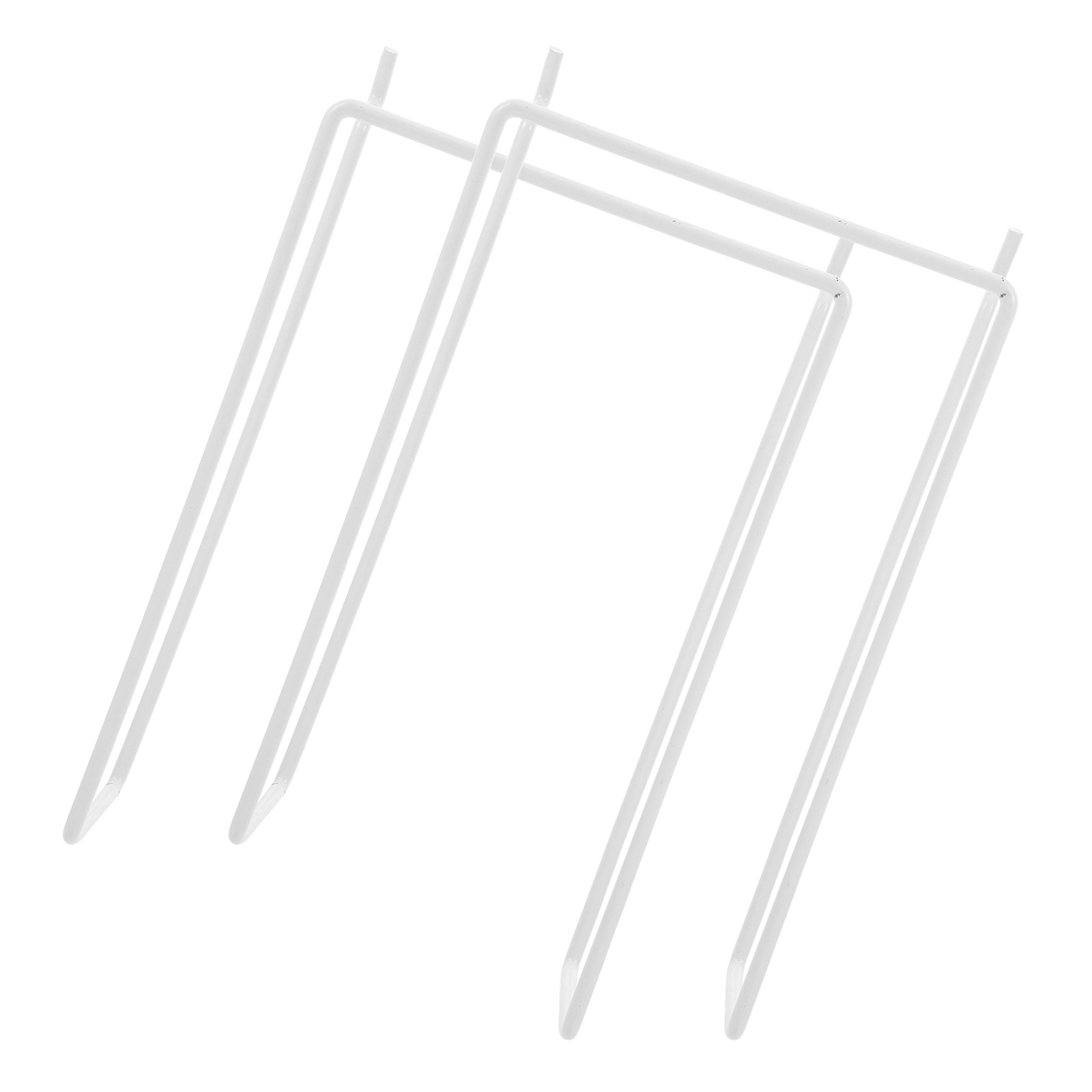 2Pcs Pegboard Hooks Heavy Duty - Laptop Accessories For Office avis et prix