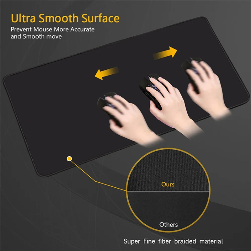 Mouse Pad Laptop Rubber Extend - Laptop Accessories Cool avis et prix