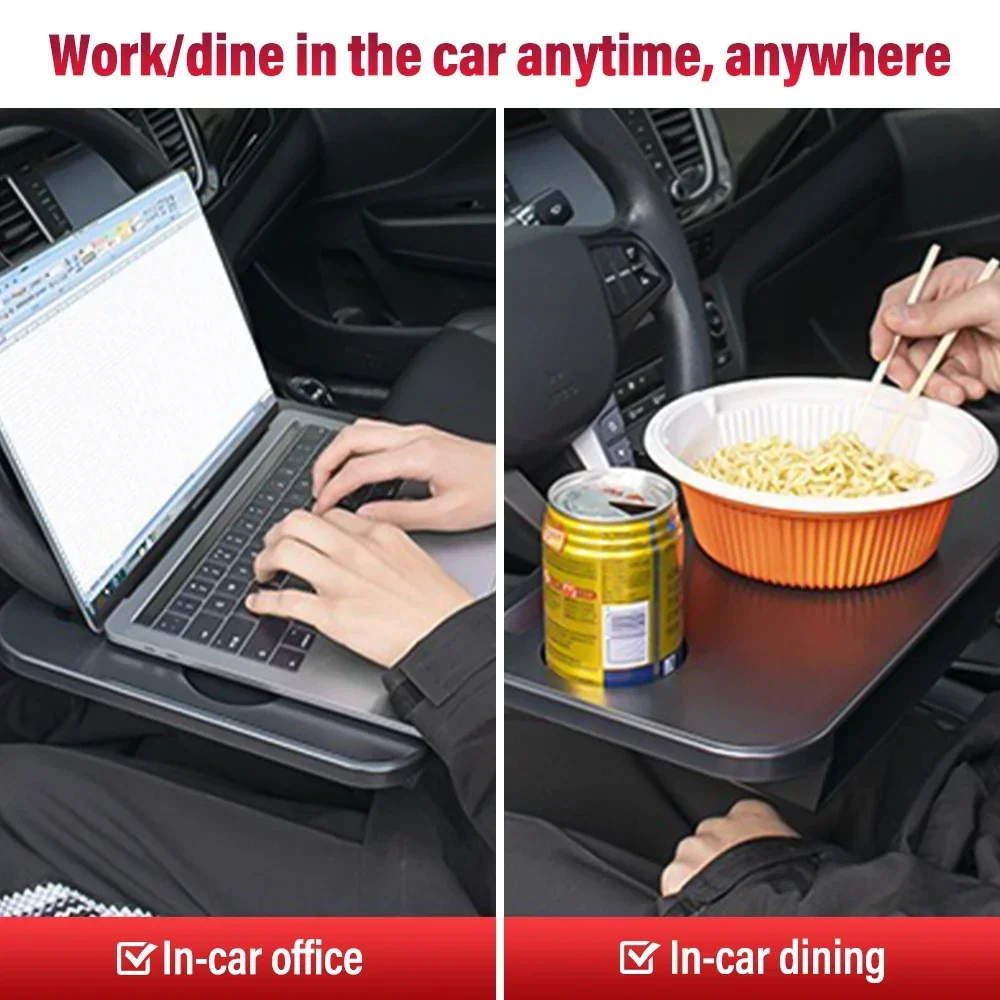 Multi-used Car Tray Laptop Des - Laptop Accessories For Office avis et prix
