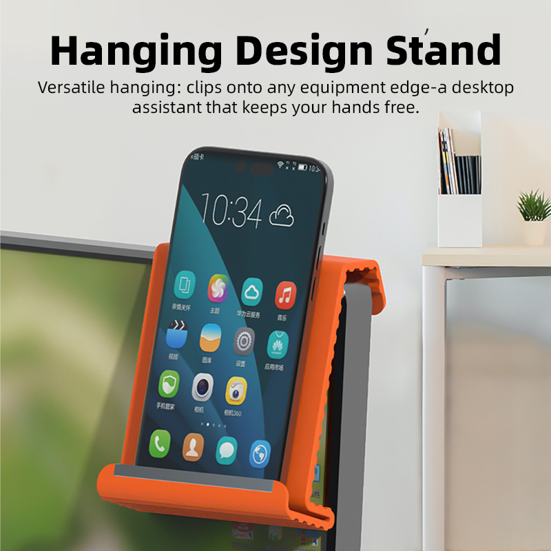Flexible Silicone Foldable Pho - Laptop Accessories For Office avis et prix