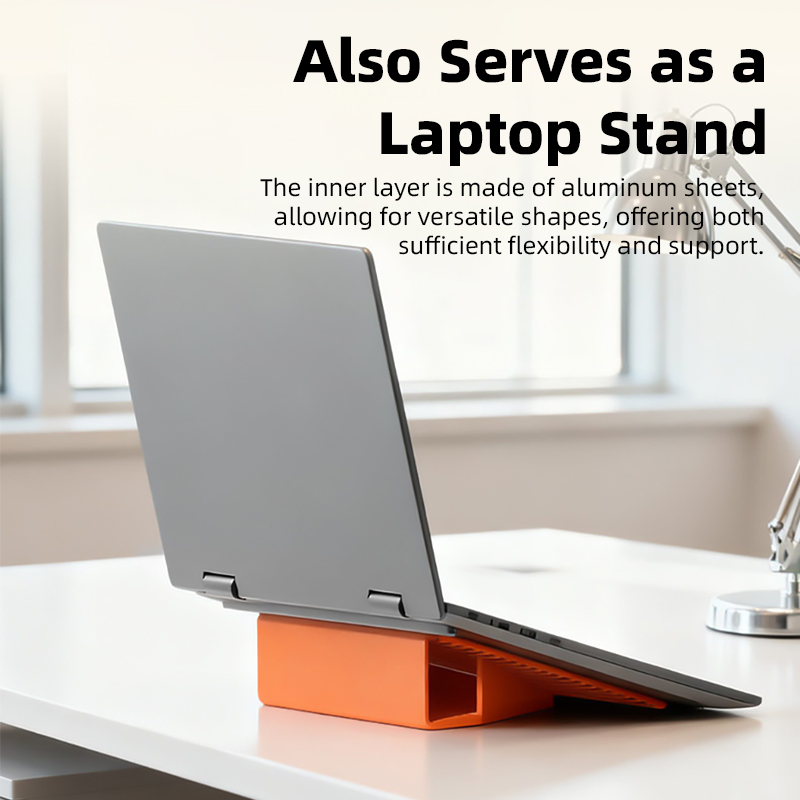 Flexible Silicone Foldable Pho - Laptop Accessories For Office avis et prix
