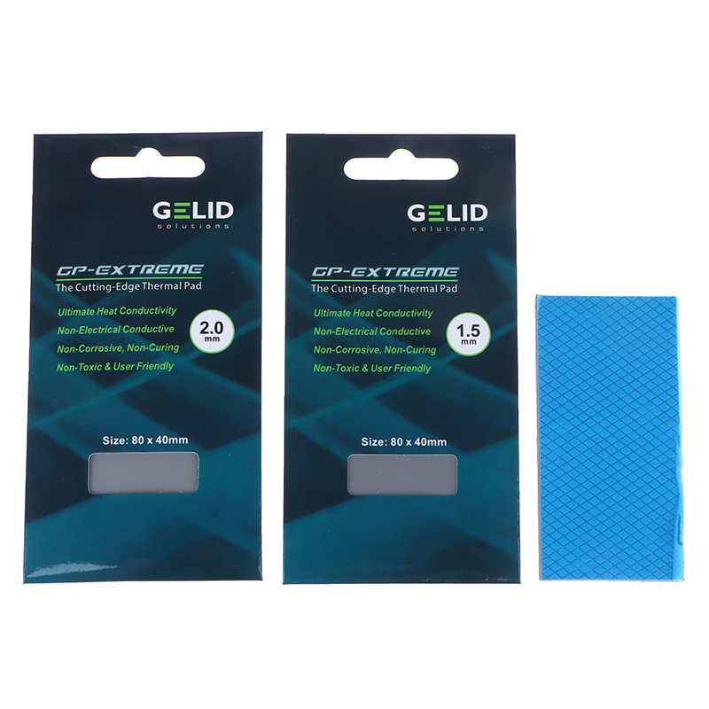 GELID GP-Ultimate 15W/MK Therm - Laptop Cooling Pad avis et prix