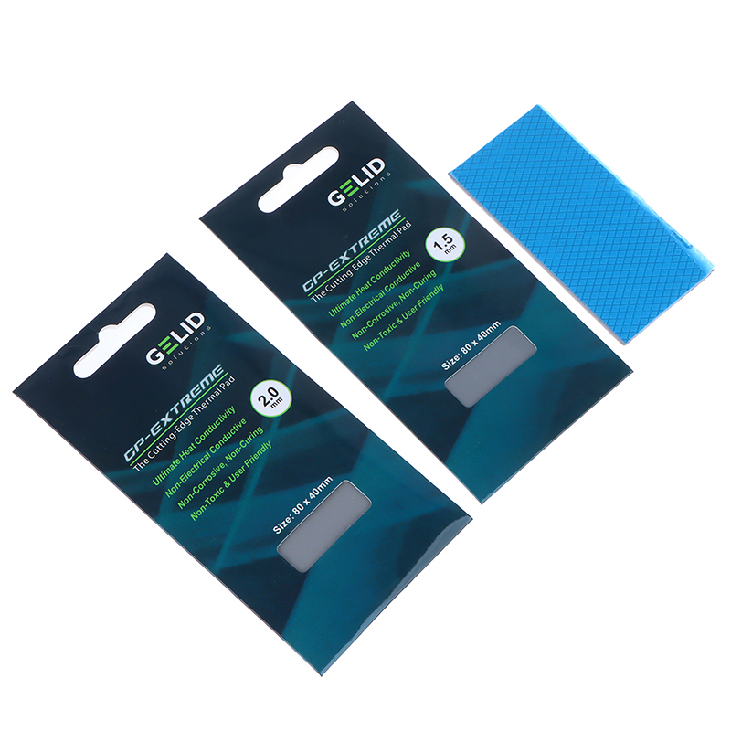 GELID GP-Ultimate 15W/MK Therm - Laptop Cooling Pad avis et prix