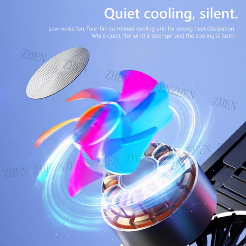 Y for Laptop Cooling Pad with  - Laptop Cooling Pad avis et prix