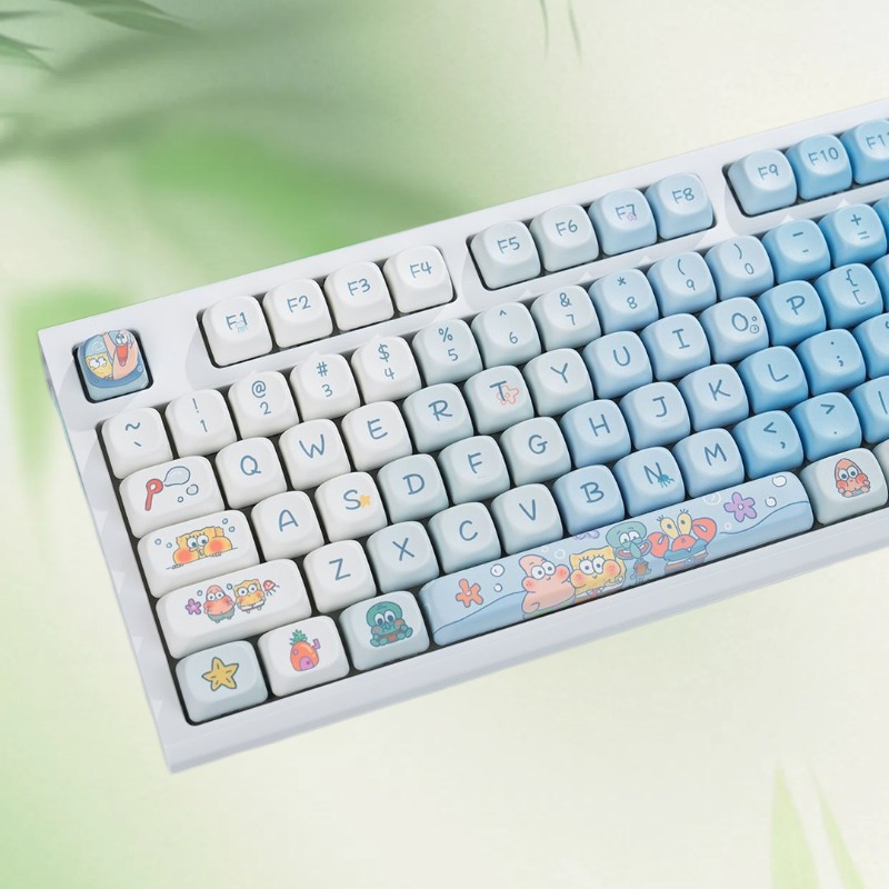 Cute SpongeBo SquarePants Mech - Accessories For New Laptop avis et prix