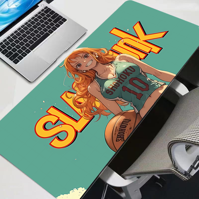 Mouse Pad Large Gamer One Piec - Laptop Accessories For Office avis et prix