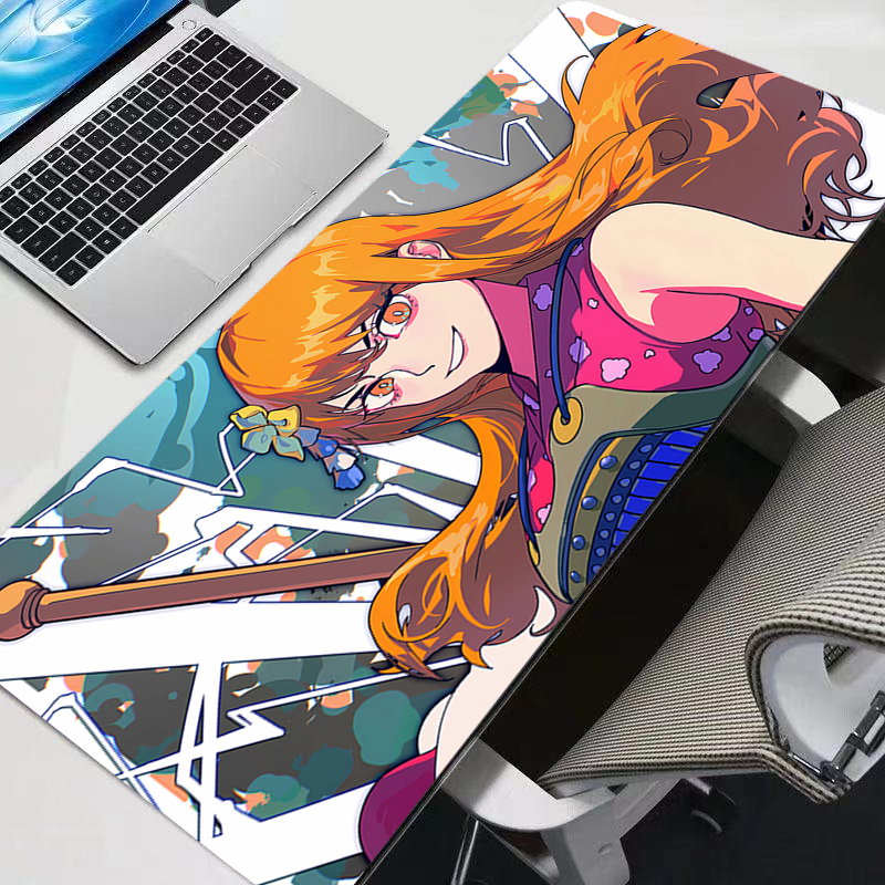 Mouse Pad Large Gamer One Piec - Laptop Accessories For Office avis et prix