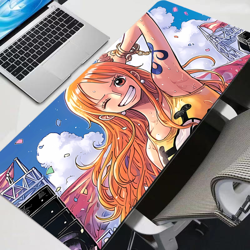 Mouse Pad Large Gamer One Piec - Laptop Accessories For Office avis et prix