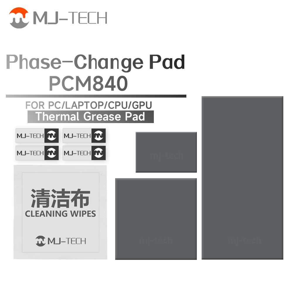 MJ-TECH PCM840 Phase Change Pa - Laptop Cooling Pad avis et prix