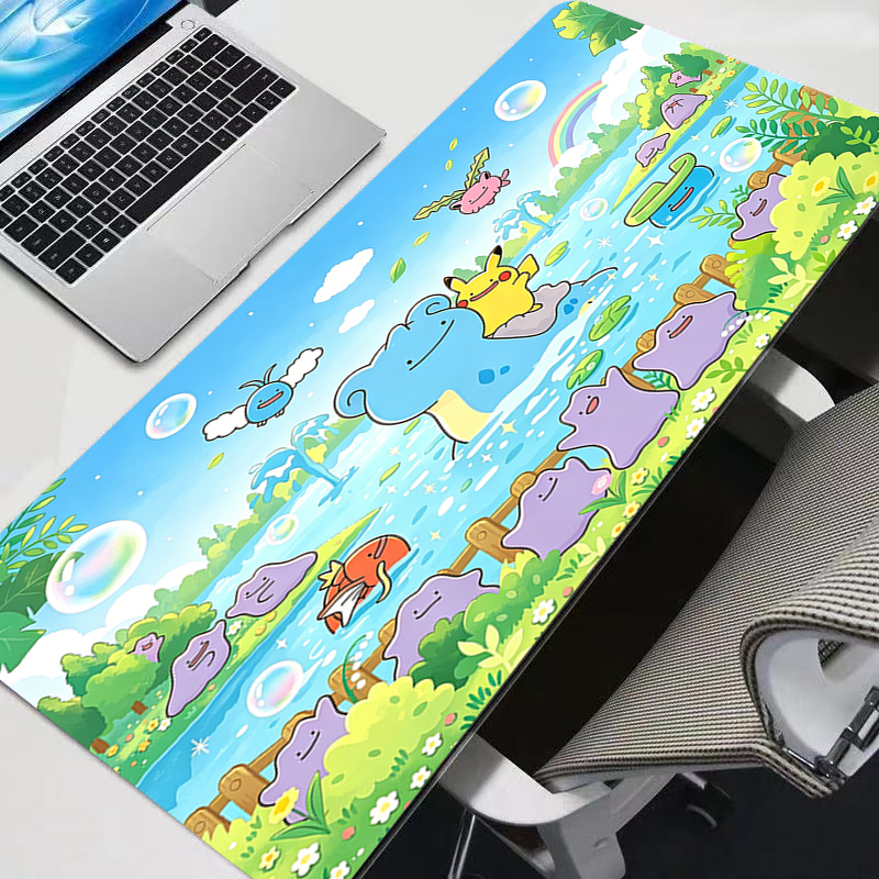 Cherry Blossoms Pokemon Large  - Laptop Accessories For Office avis et prix