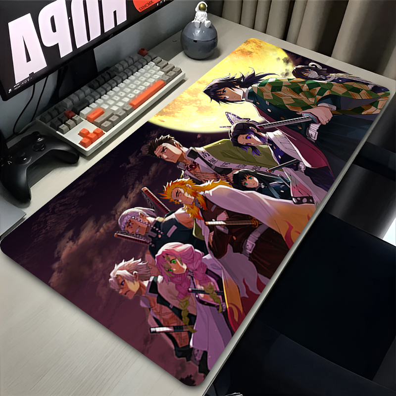 Mousepad Anime D-demon Slayer  - Laptop Accessories For Office avis et prix