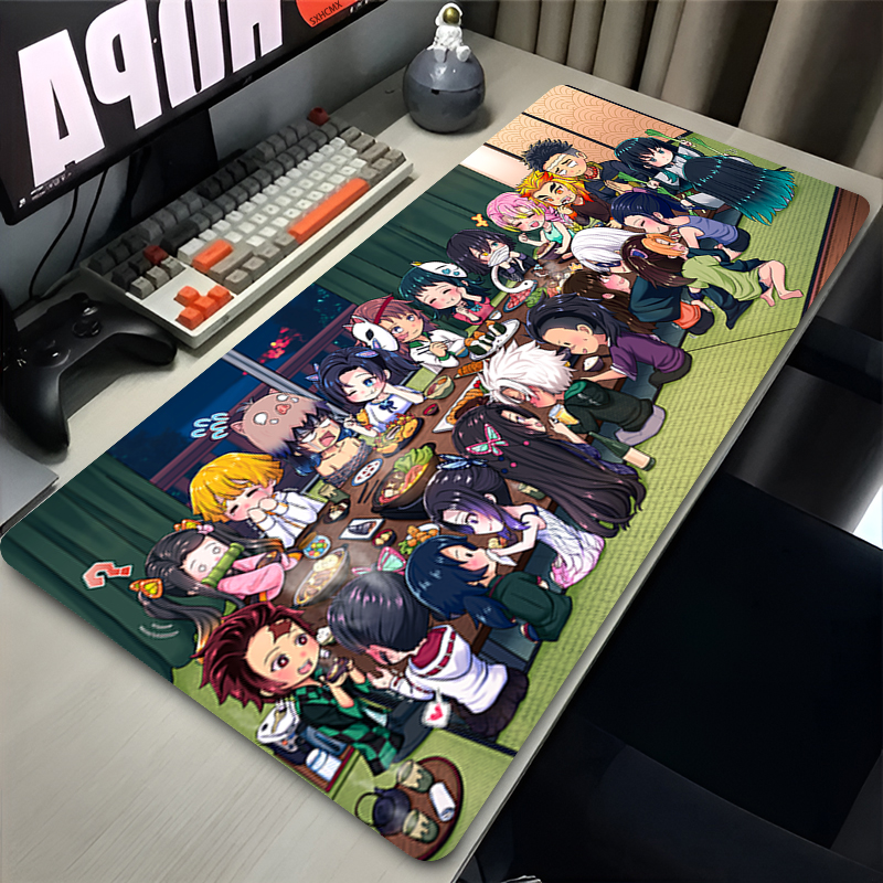 Mousepad Anime D-demon Slayer  - Laptop Accessories For Office avis et prix