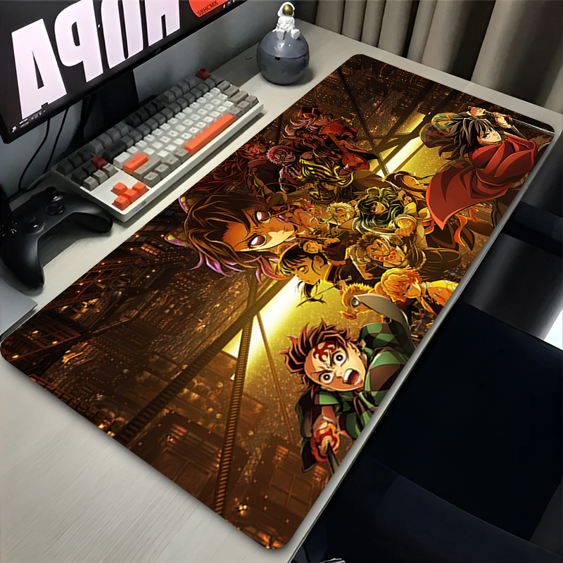 Mousepad Anime D-demon Slayer  - Laptop Accessories For Office avis et prix