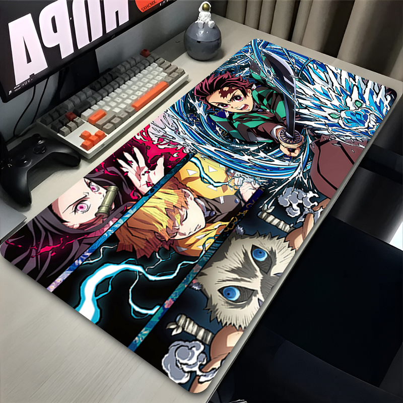 Mousepad Anime D-demon Slayer  - Laptop Accessories For Office avis et prix