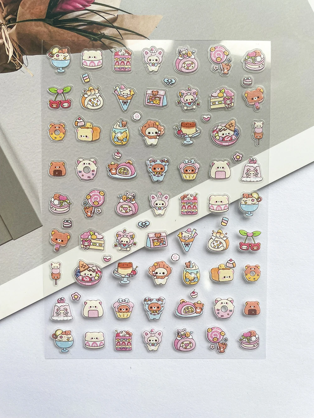 Pvc Super Mini Pink Rilakkuma  - Accessories Laptop avis et prix