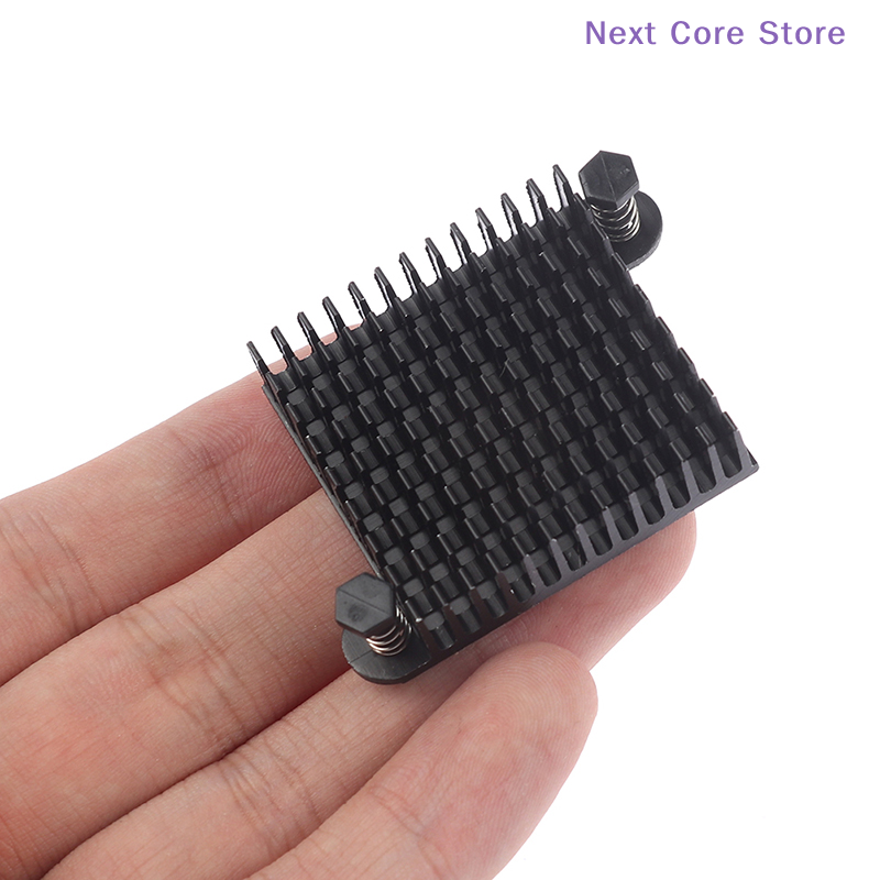 1Pc Aluminum Heatsink Cooling  - Laptop Cooling Pad avis et prix