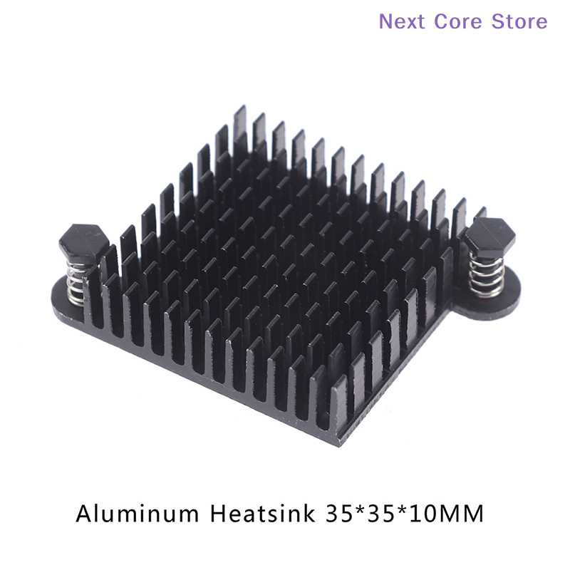 1Pc Aluminum Heatsink Cooling  - Laptop Cooling Pad avis et prix
