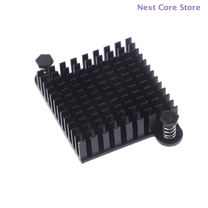 1Pc Aluminum Heatsink Cooling  - Laptop Cooling Pad avis et prix