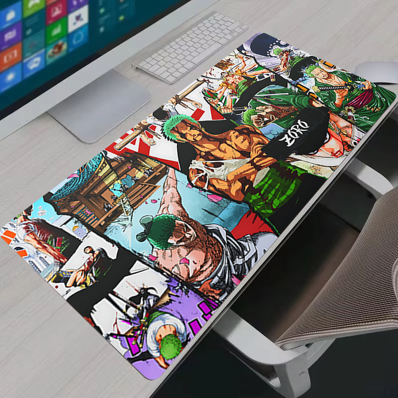 Mouse Pad PC Gamer Anime Desk  - Laptop Accessories For Office avis et prix