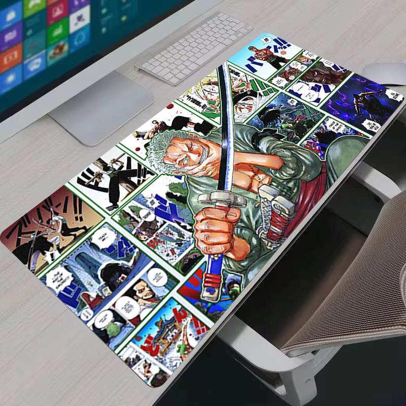 Mouse Pad PC Gamer Anime Desk  - Laptop Accessories For Office avis et prix