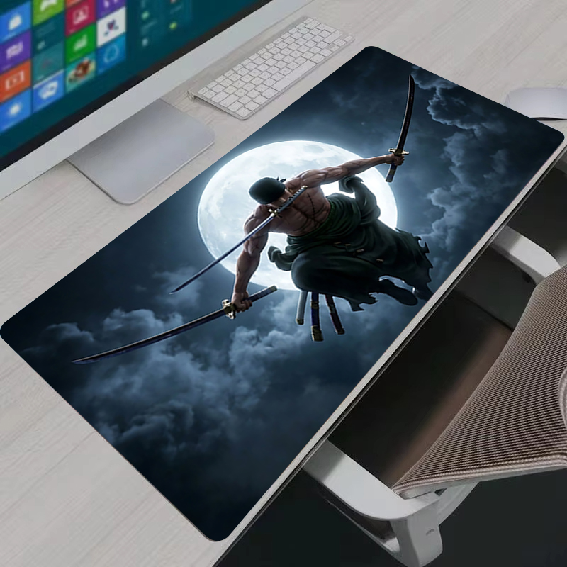 Mouse Pad PC Gamer Anime Desk  - Laptop Accessories For Office avis et prix