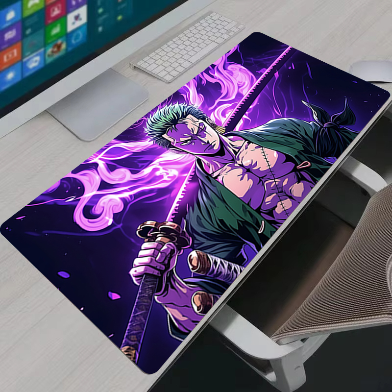 Mouse Pad PC Gamer Anime Desk  - Laptop Accessories For Office avis et prix