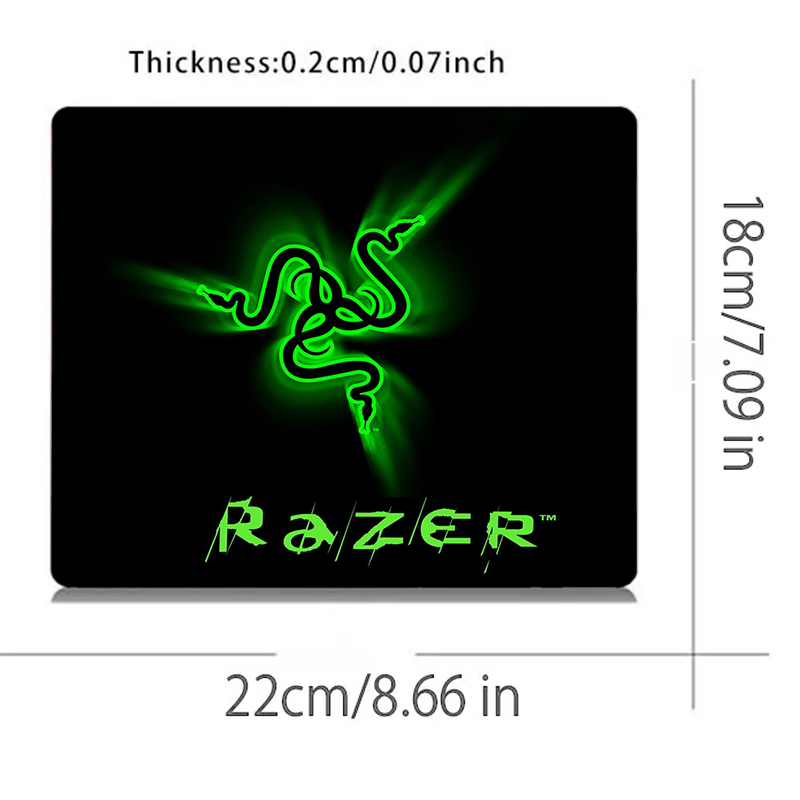 Hot Razer Fashion Small Mouse  - Laptop Accessories For Office avis et prix