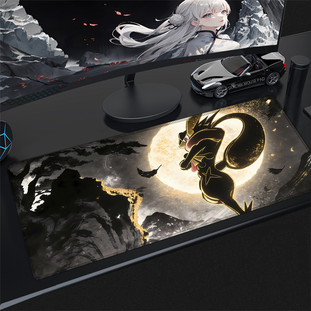 Gaming Mouse Pad Charizard XXL - Laptop Accessories For Office avis et prix