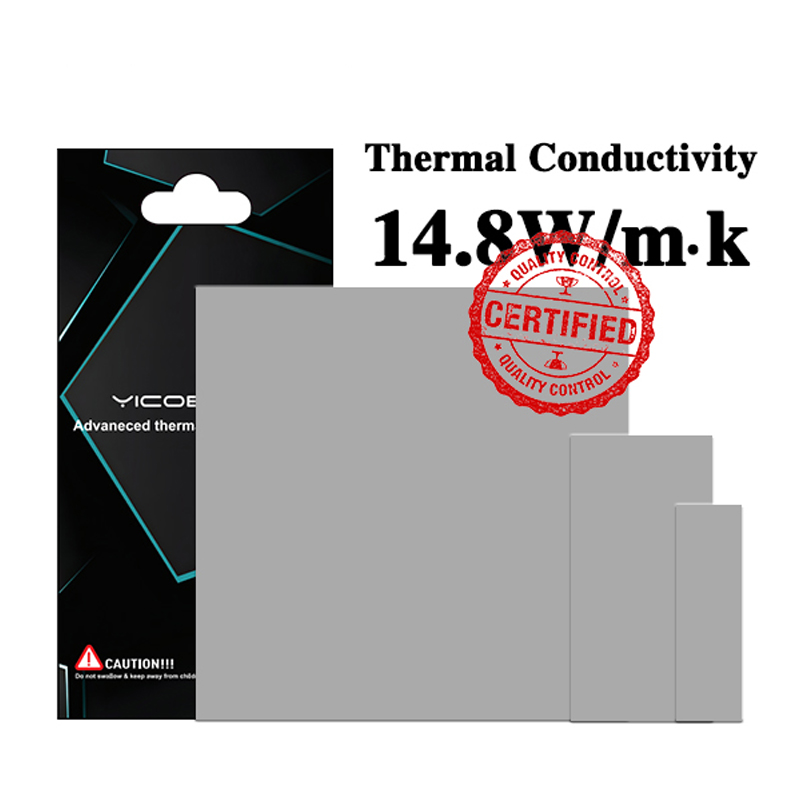 14.8W/mk Heat Conducting Therm - Laptop Cooling Pad avis et prix