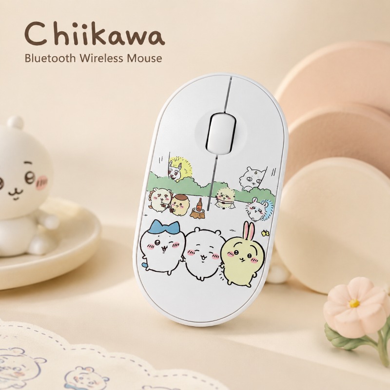 Cute Chiikawa Bluetooth Wirele - Laptop Accessories For Office avis et prix