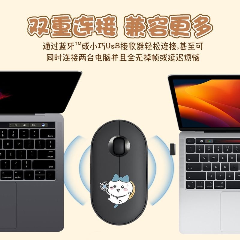 Cute Chiikawa Bluetooth Wirele - Laptop Accessories For Office avis et prix