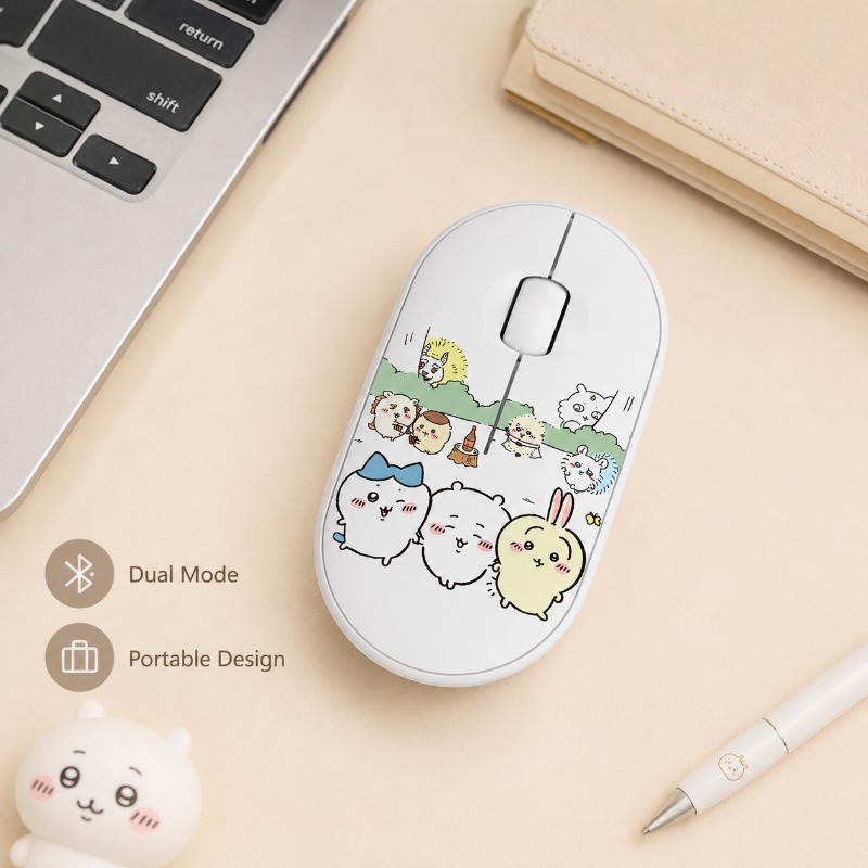 Cute Chiikawa Bluetooth Wirele - Laptop Accessories For Office avis et prix
