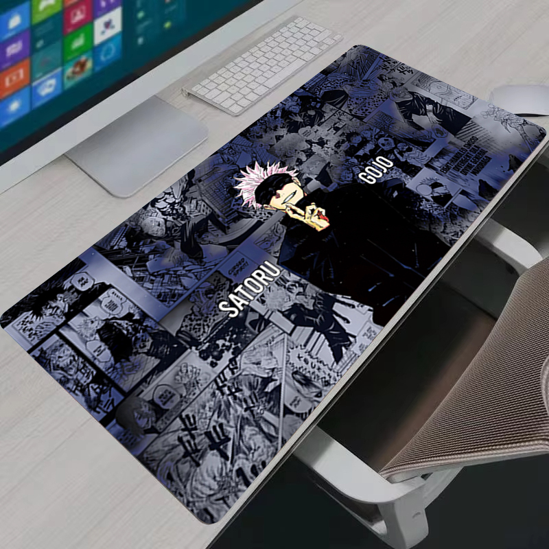 Mouse Pad Cool Anime Jujutsu K - Laptop Cooling Pad avis et prix