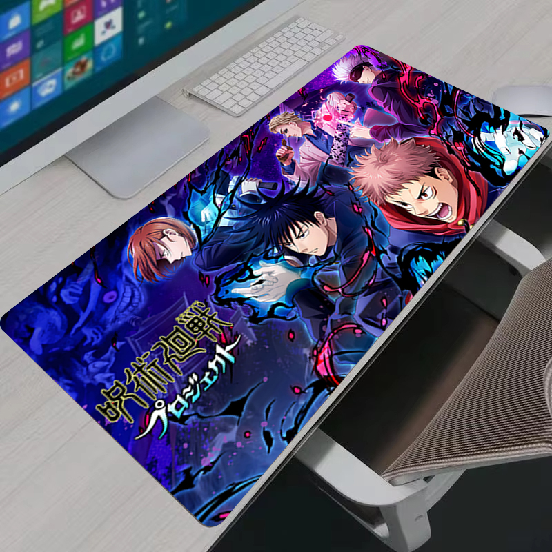 Mouse Pad Cool Anime Jujutsu K - Laptop Cooling Pad avis et prix