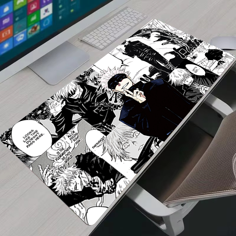 Mouse Pad Cool Anime Jujutsu K - Laptop Cooling Pad avis et prix