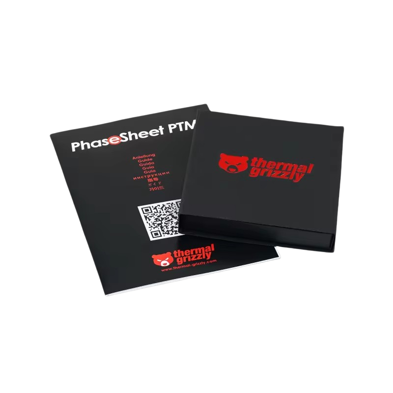 Thermal Grizzly PhaseSheet PTM - Laptop Cooling Pad avis et prix