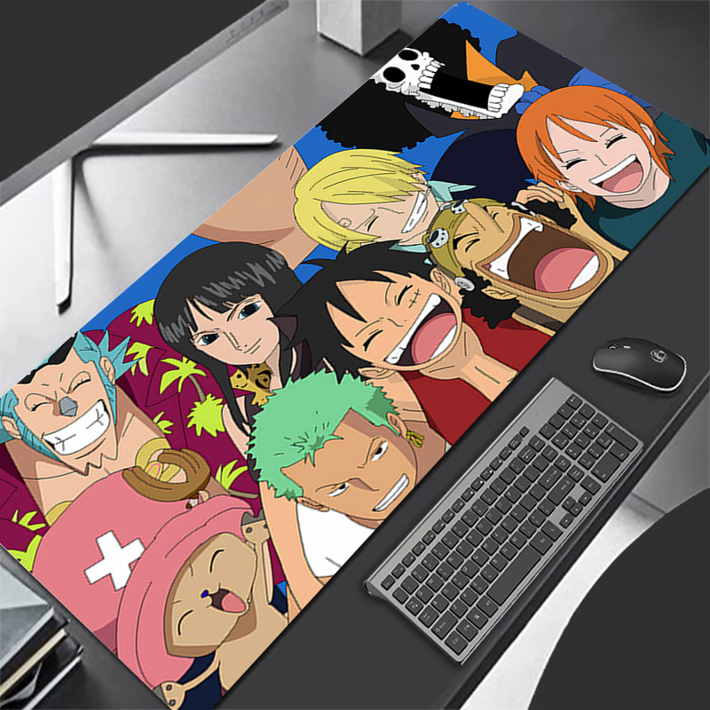 Mouse Pad One Piece Anime Dura - Laptop Accessories For Office avis et prix