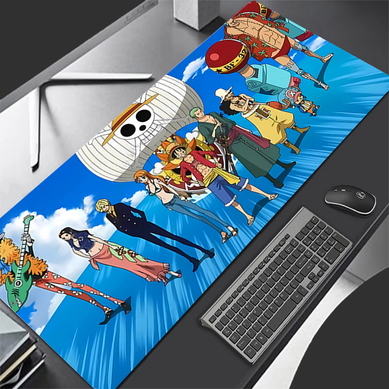 Mouse Pad One Piece Anime Dura - Laptop Accessories For Office avis et prix