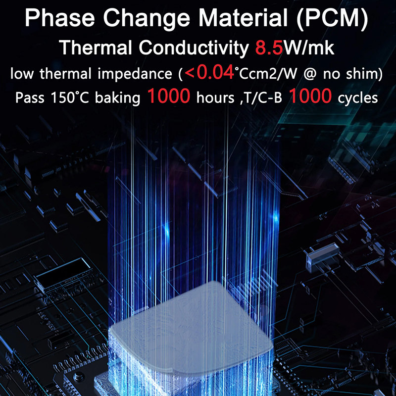Honeywell PTM7950 Phase Change - Laptop Cooling Pad avis et prix