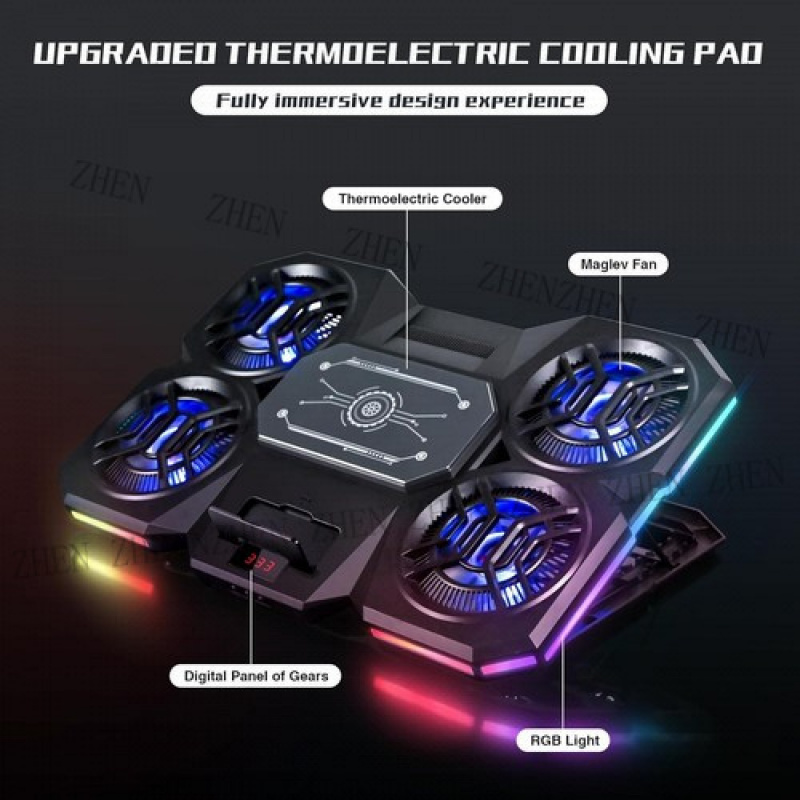Y Navazip H5 Laptop Cooling Pa - Laptop Cooling Pad avis et prix