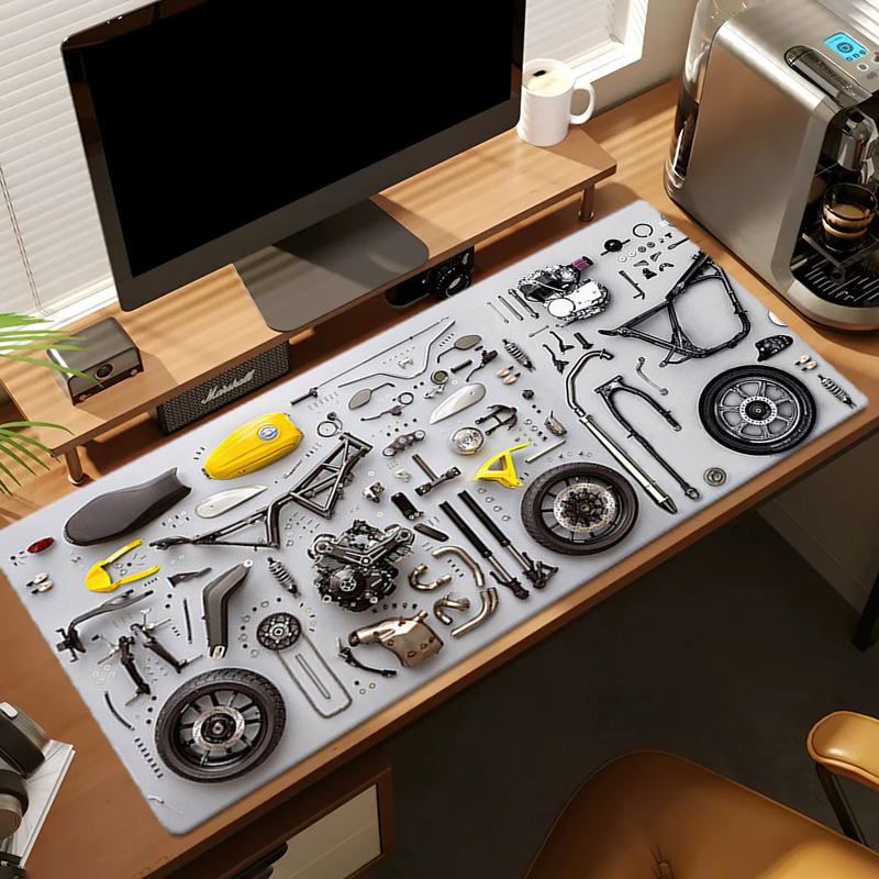 Disassembly Diagram Rubber Mou - Laptop Accessories For Office avis et prix