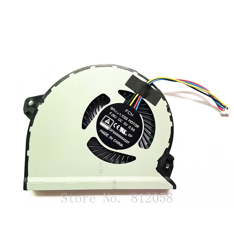 New CPU GPU Cooling Fan For AS - Laptop Cooling Pad avis et prix