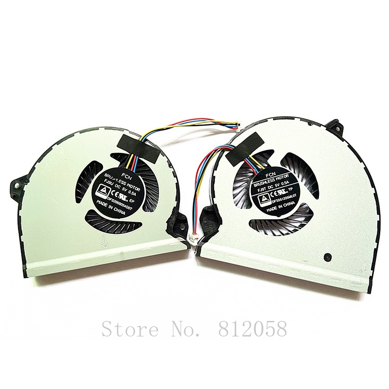 New CPU GPU Cooling Fan For AS - Laptop Cooling Pad avis et prix