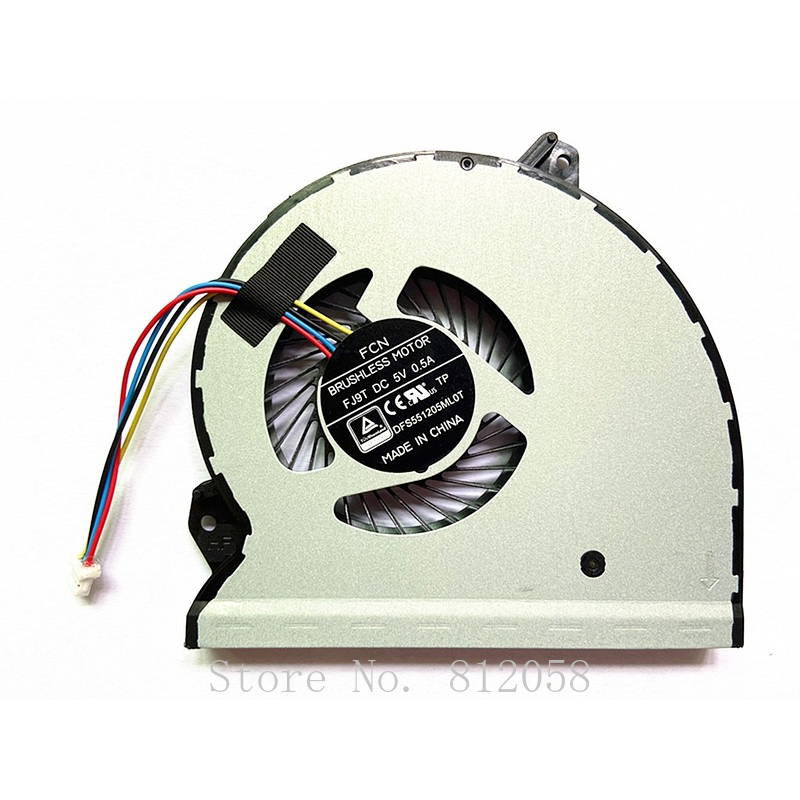 New CPU GPU Cooling Fan For AS - Laptop Cooling Pad avis et prix