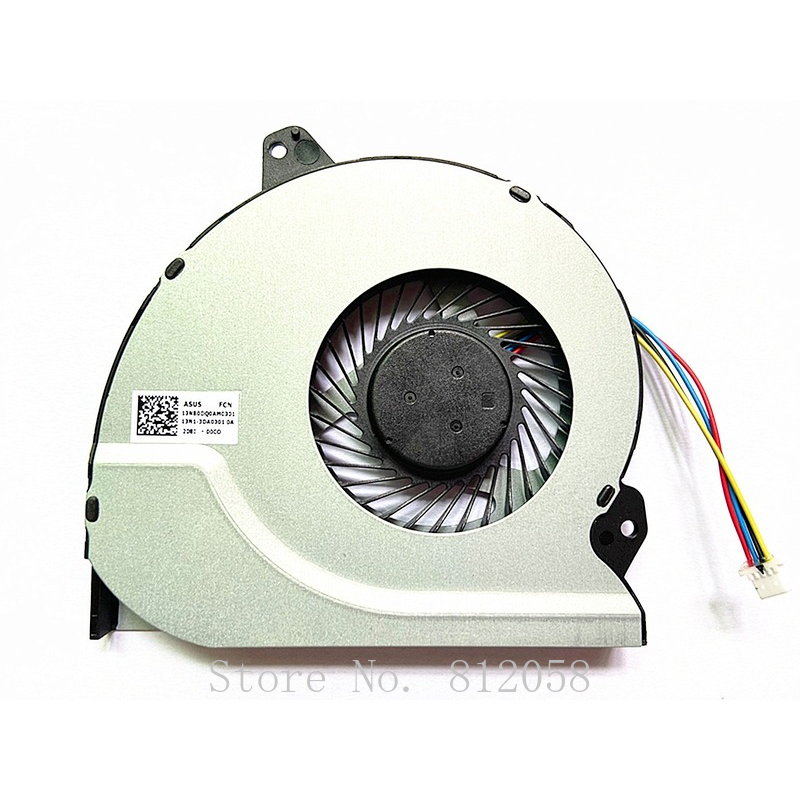 New CPU GPU Cooling Fan For AS - Laptop Cooling Pad avis et prix