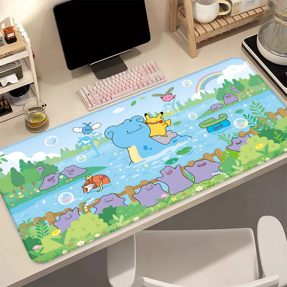 Large Gaming Mouse Pad Anti-sl - Laptop Accessories For Office avis et prix