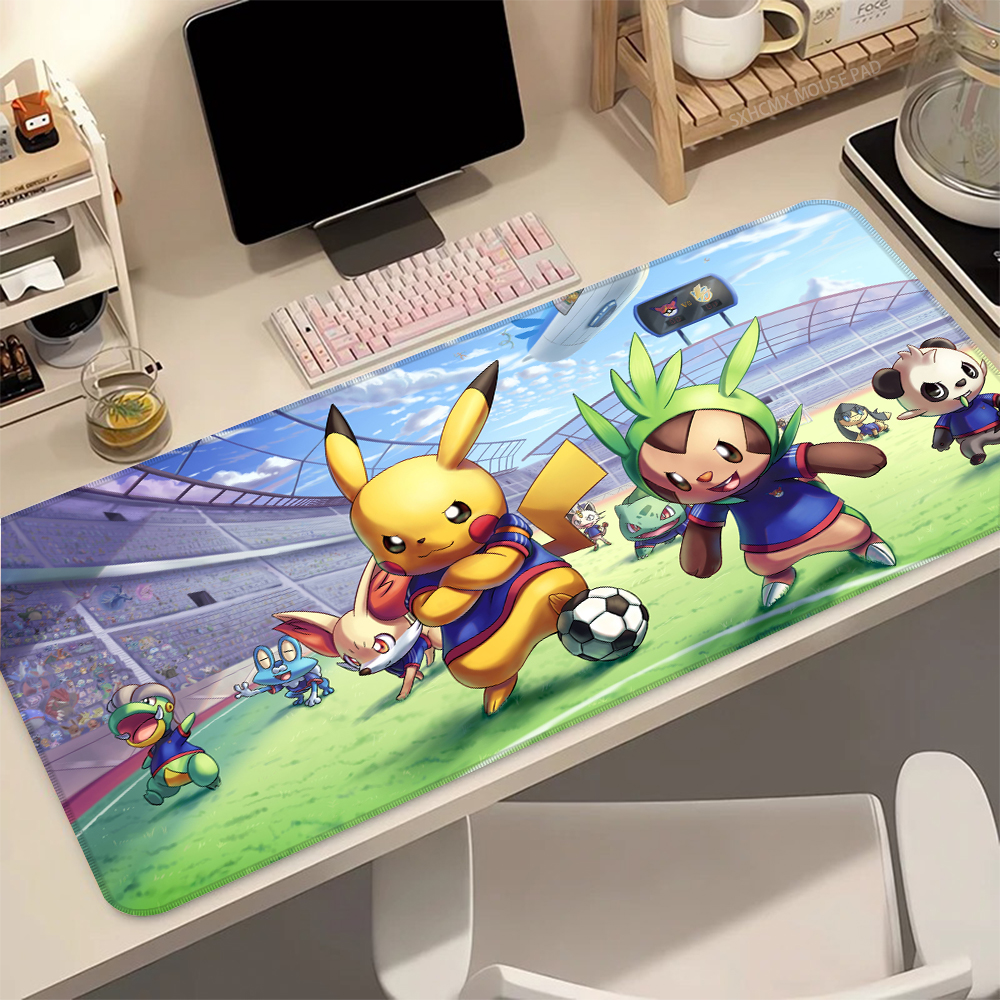 Large Gaming Mouse Pad Anti-sl - Laptop Accessories For Office avis et prix