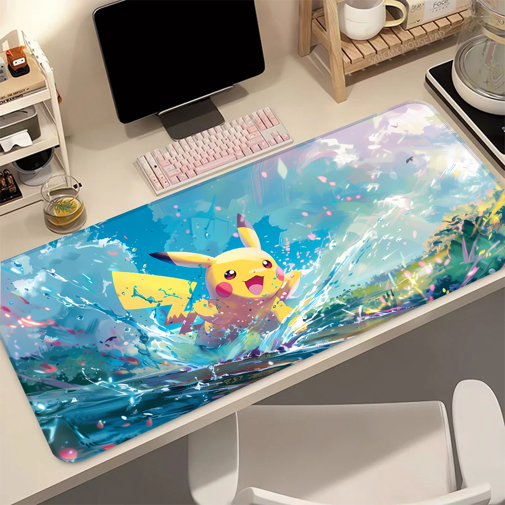 Large Gaming Mouse Pad Anti-sl - Laptop Accessories For Office avis et prix